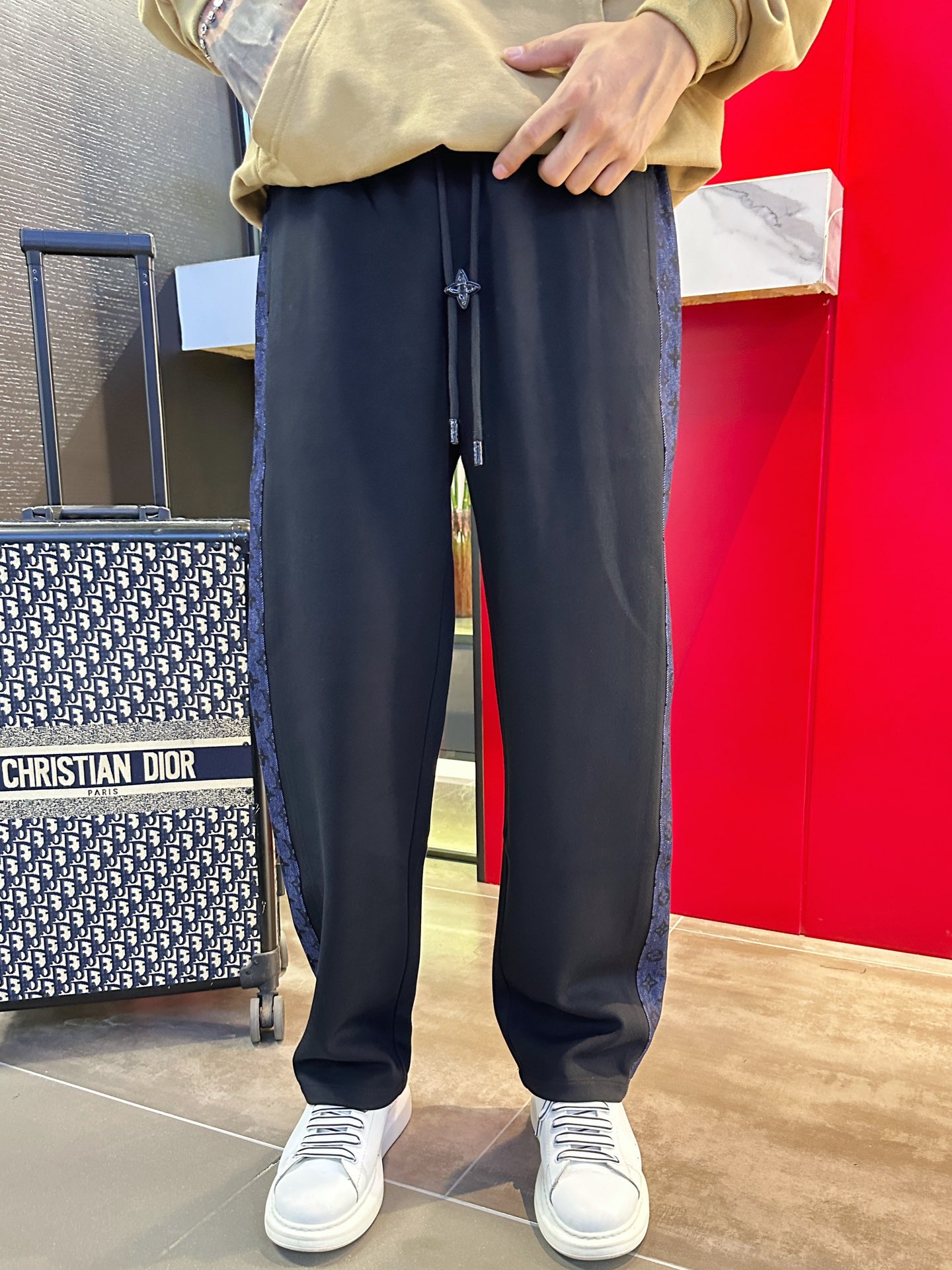 Casual Pants Man